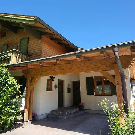 Planaiblick By Alpenidyll Appartement